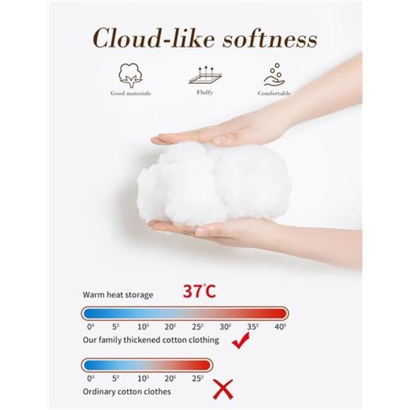 Women’s Winter Cropped Puffer Jacket – Short, Warm Quilted Coat - Picture 6 of 7